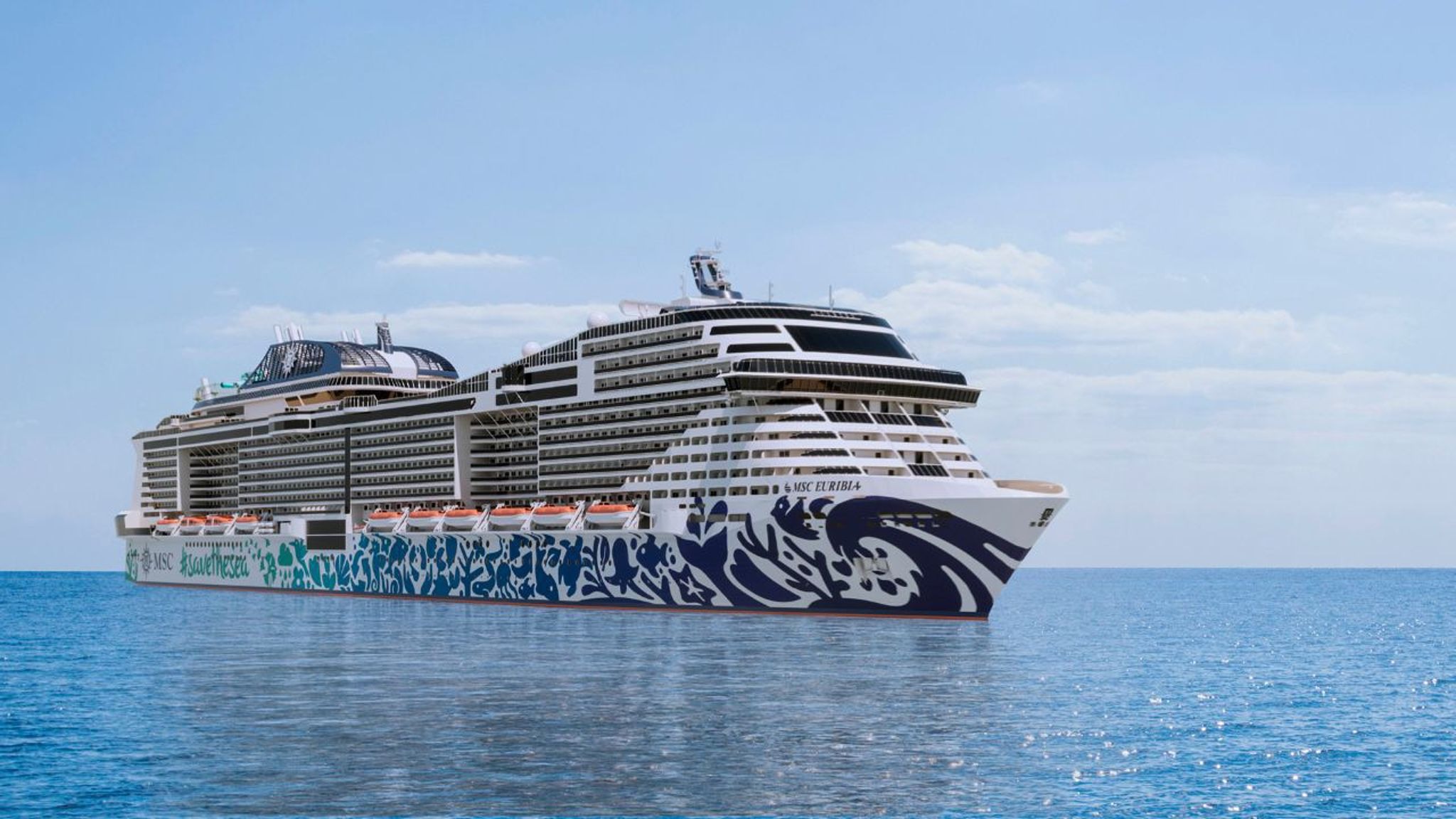 MSC EURIBIA B.A.Emirlikleri & Katar & Bahreyn 15 Kasım 2025 (08 Gece – 09 Gün) ***DOHA’DA 1 GECE 4* OTELDE KONAKLAMA DAHİL*** ***DUBAİ’DE 2 TAM GÜN***